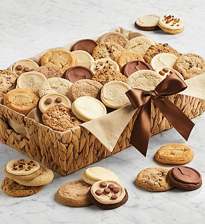 Cheryl’s Gourmet Cookie Gift Basket - Large